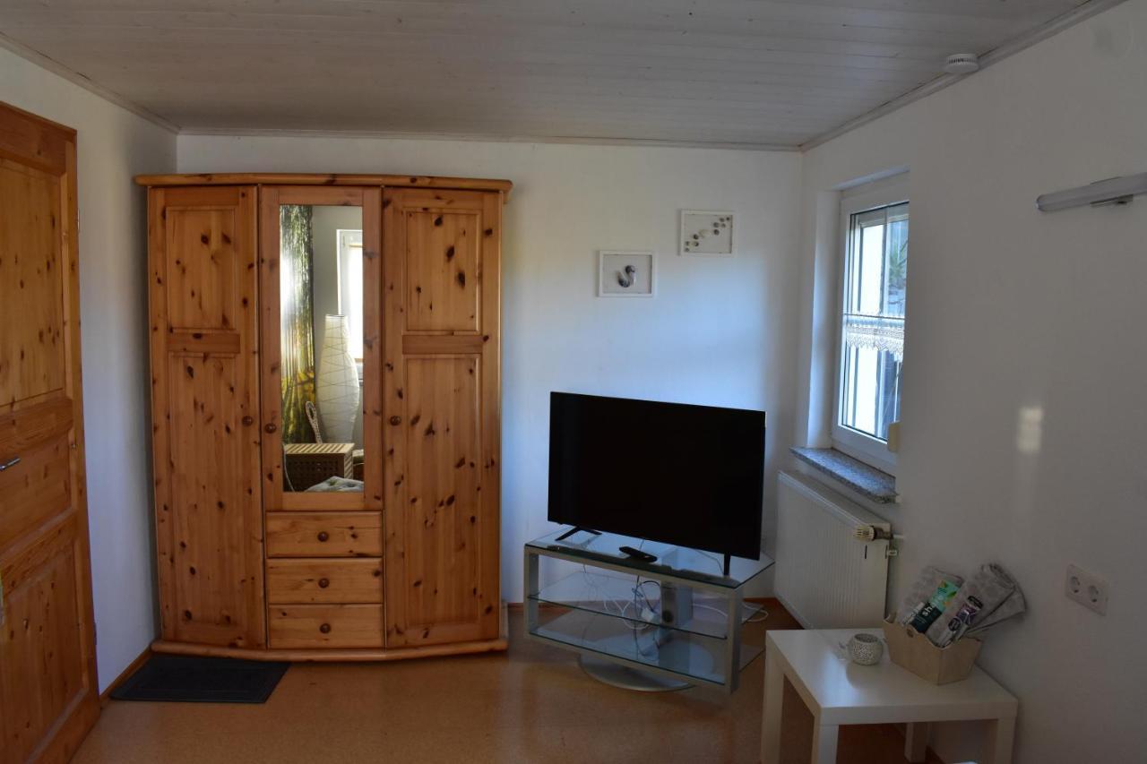 Zimmer Baerbel Forbau Exterior foto